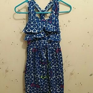 Girls Size 5 sundress